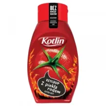 KOTLIN KETCHUP Z PIEKŁA RODEM 450G 15185