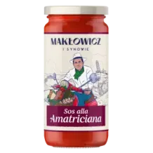 MAKŁOWICZ I SYNOWIE SOS AMATRICIANA 400G 30527