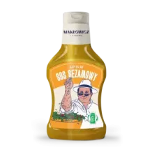 MAKŁOWICZ I SYNOWIE SOS SEZAMOWY 300G 31340