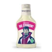 MAKŁOWICZ I SYNOWIE SOS CZOSNKOWY 310G 31357