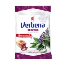 POLONIA VERBENA CUKIERKI SZAŁWIA 60G 3757