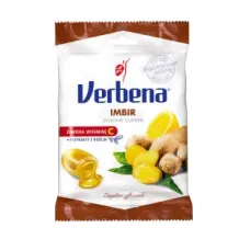 POLONIA VERBENA CUKIERKI IMBIR 60G 8745