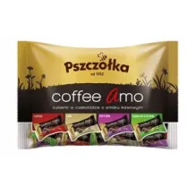 PSZCZÓŁKA COFFEE AMO CUKIERKI Z NADZIENIEM KAWOWYM 1KG