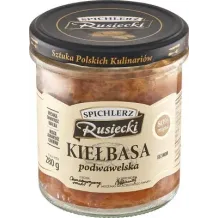 Spichlerz Rusiecki Kiełbasa podwawelska 280g