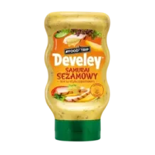 DEVELEY SOS SAMURAI z sezamem i sosem sojowym 300G