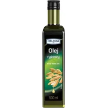 OLEJ RYŻOWY 500ML HELCOM
