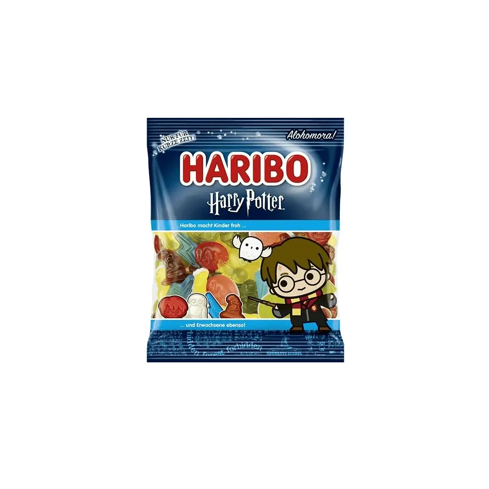 HARIBO ŻELKI HARRY POTTER 160G