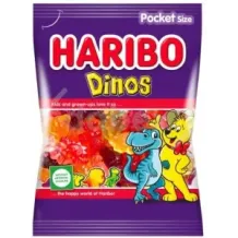 HARIBO ŻELKI DINOS 100G