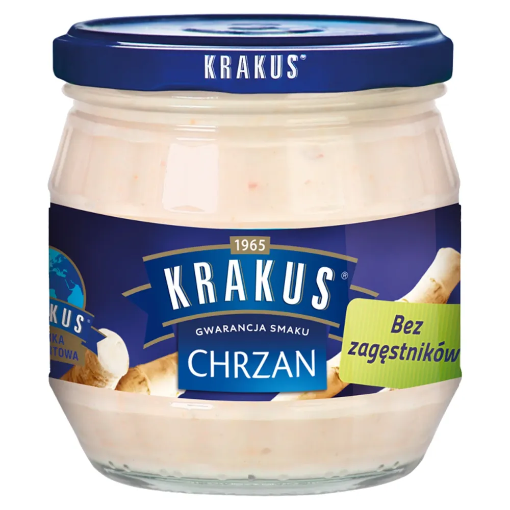 KRAKUS CHRZAN 180G