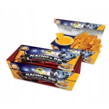 HELCOM EL SABOR MOVIE TIME NACHOS & DIP O SMAKU CHILI 175G  28.06.2025