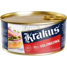 KRAKUS KONSERWA GOLONKOWA WIEPRZOWA 300G