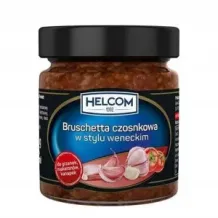 HELCOM BRUSCHETTA CZOSNKOWA W STYLU WENECKIM 195G