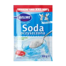 GELLWE SODA OCZYSZCZONA 300G