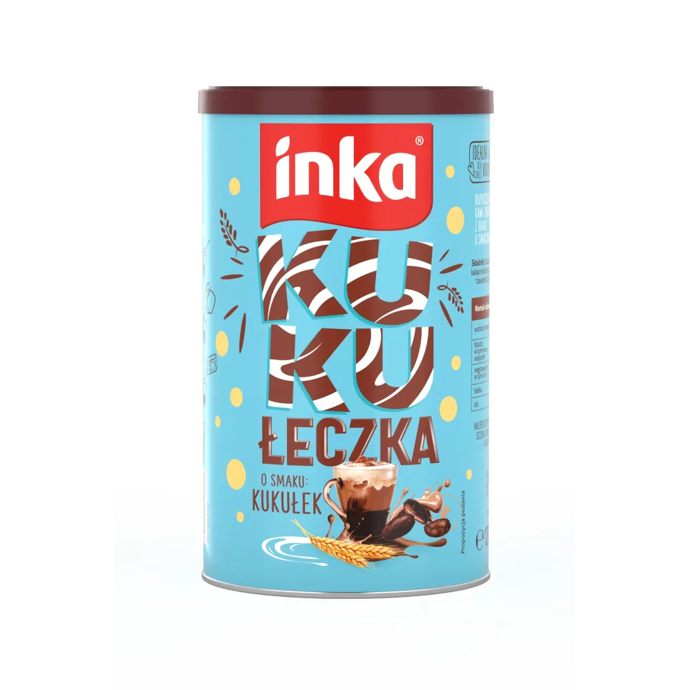 INKA KAWA KUKUŁECZKA 120G PUSZKA