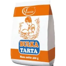 FINESIA BUŁKA TARTA 400G