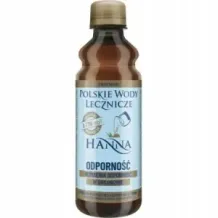 Polskie Wody Lecznicze Woda lecznicza Hanna 330 ml