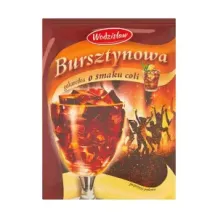 Wodzisław Bursztynowa galaretka o smaku coli 75 g