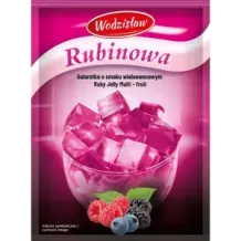 WODZISŁAW GALARETKA RUBINOWA 71G