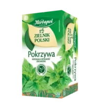 Herbapol Zielnik Polski pokrzywa 20TB x 1,5g