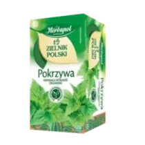 Herbapol Zielnik Polski pokrzywa 20TB x 1,5g