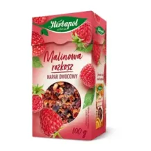 Herbapol Napar owocowy - Malinowa rozkosz 100 g