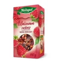 Herbapol Napar owocowy - Malinowa rozkosz 100 g