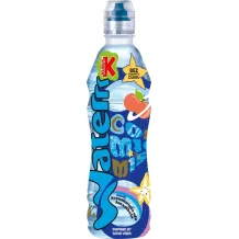 KUBUŚ WATERRR 500ML BRZOSKWINIA-KARAMBOLA