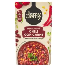 PROFI DANIE CHILI CON CARNE Z MIĘSEM WIEPRZOWO-WOŁOWYM JEMY 360G