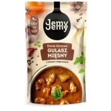 PROFI DANIE GULASZ MIĘSNY Z MIĘSEM WIEPRZOWYM JEMY 360G