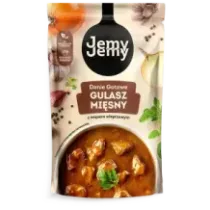 PROFI DANIE GULASZ MIĘSNY Z MIĘSEM WIEPRZOWYM JEMY 360G