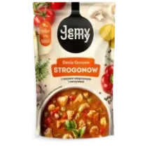 PROFI DANIE STROGONOW Z MIĘSEM WIEPRZOWYM I WARZYWAMI JEMY 360g