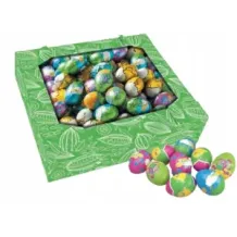 BARON jajeczka czekoladowe NADZIEWANE KAKAOWO MLECZNE 250g
