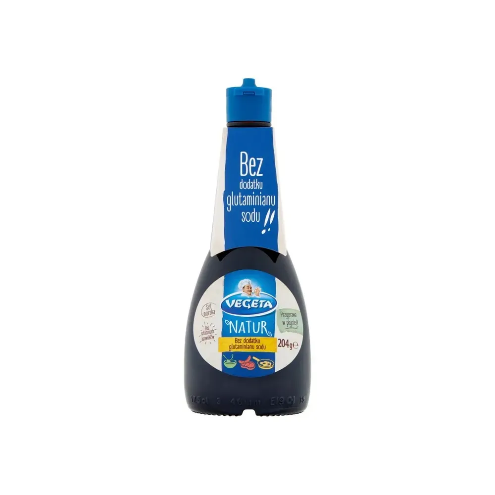 Podravka Vegeta natur w płynie 204g