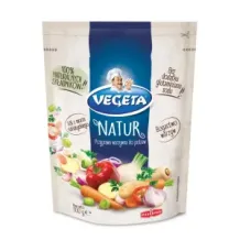 Podravka Przyprawa warzywna do potraw Vegeta Natur 300g 3850104266973