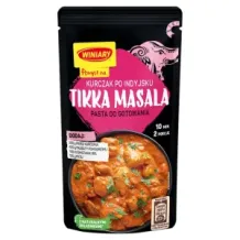 Winiary Pomysł na... Pasta kurczak po indyjsku Tikka Masala 65g
