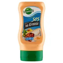 Sos majonezowy Tarsmak do gyrosa 250g
