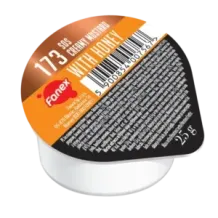 Fanex SOS musztardowy z miodem 25 G X 48 bez konserwantów 05.10.2025