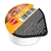 Fanex SŁODKIE CHILI BEZ KONSERWANTÓW 25 g x 48 szt.