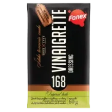 DRESSING VINAIGRETTE BEZ KONSERWANTÓW 60 g x 35 szt. Fanex