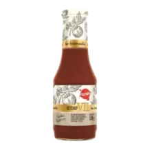 Fanex VII KETCHUP 580G BUTELKA SZKLANA pyszny ketchup w szklanej butelce