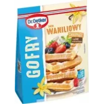 DR.OETKER GOFRY WANILIOWE 320G