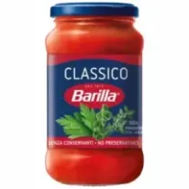 BARILLA Sos Pomidorowy Classico Bez Konserwantów 400g