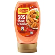 WINIARY Sos Mayo Sriracha 300ml 8445291785946