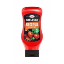 Ketchup Kielecki Ostry z Papryką Chipotle w zalewie Adobo 500g