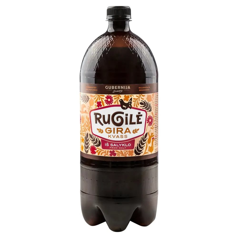 Gubernija Rugile Gira Kwas chlebowy 1,5 l
