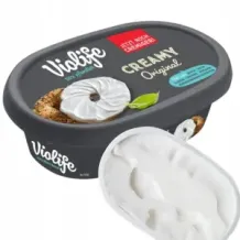 Serek wegański Violife do smarowania naturalny 150g bez laktozy 19.06.2026