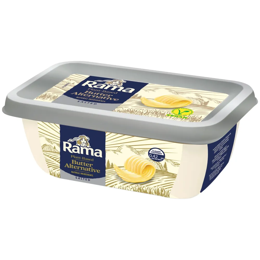 Rama używaj jak masło solona 200g
