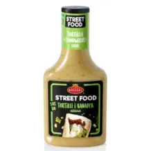Roleski Sos do Tortilli i Kanapek ogórkowy, linia Street Food 305g