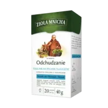 HERBATA EXPR BIG-ACTIVE ZIOŁA MNICHA NA ODCHUDZANIE 20 x 2g HERBAPOL