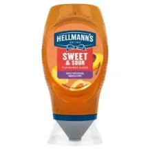 HELLMANS SOS SŁODKO KWAŚNY 250ML